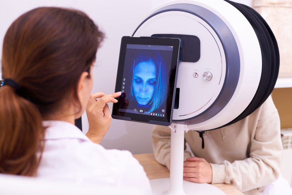 Emage Skin Analysis in Leominster, MA | Opulent Aesthetics and Wellness