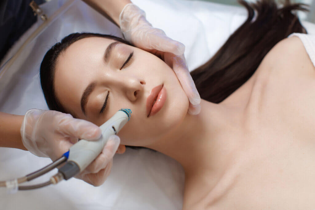 Eve Hydrofacial Microdermabrasion in Leominister MA Opulent Aesthetics and Wellness
