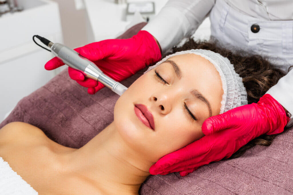 Microneedling in Leominister MA Opulent Aethetics and Wellness